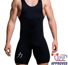 Load image into Gallery viewer, Soft Suit - Black - IPF Approved
