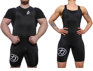 Soft Suit - Black - IPF Approved