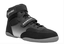 Load image into Gallery viewer, Sabo - Deadlift Shoes - Grey/Black