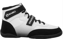 Load image into Gallery viewer, Sabo - Deadlift Shoe - White/Black