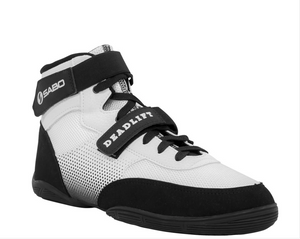 Sabo - Deadlift Shoe - White/Black