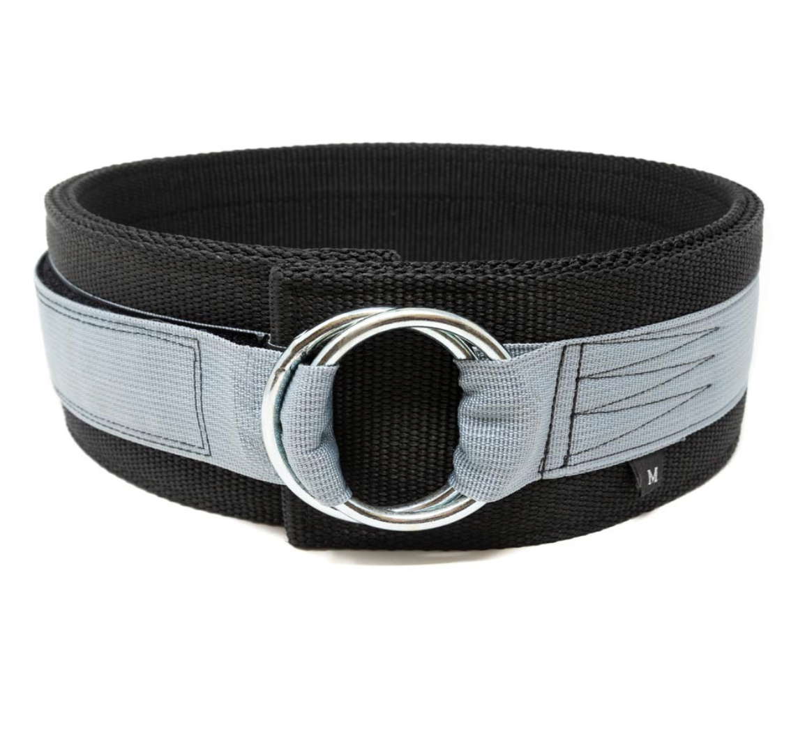 Odin Deadlift Belt Back Support Strength Gear New Zealand