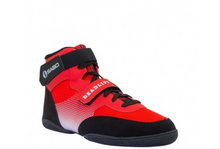 Load image into Gallery viewer, Sabo Deadlift Shoe - Red