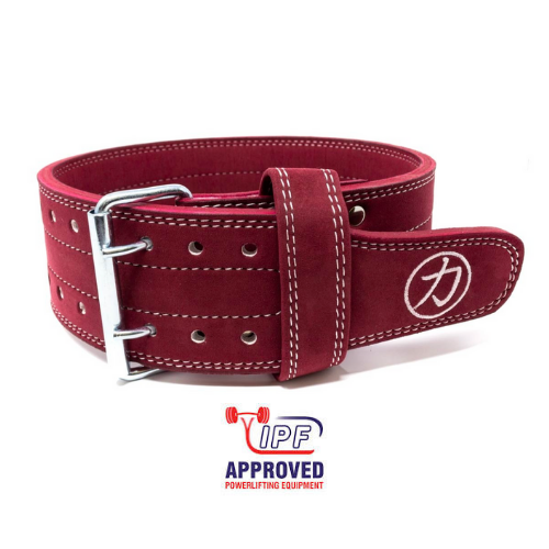 Ipf approved belt best sale