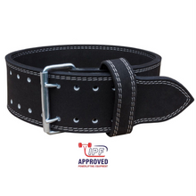 Load image into Gallery viewer, 13MM Double Prong Buckle Belt - IPF APPROVED